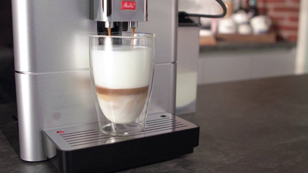 Melitta Passione OT espressor cafea