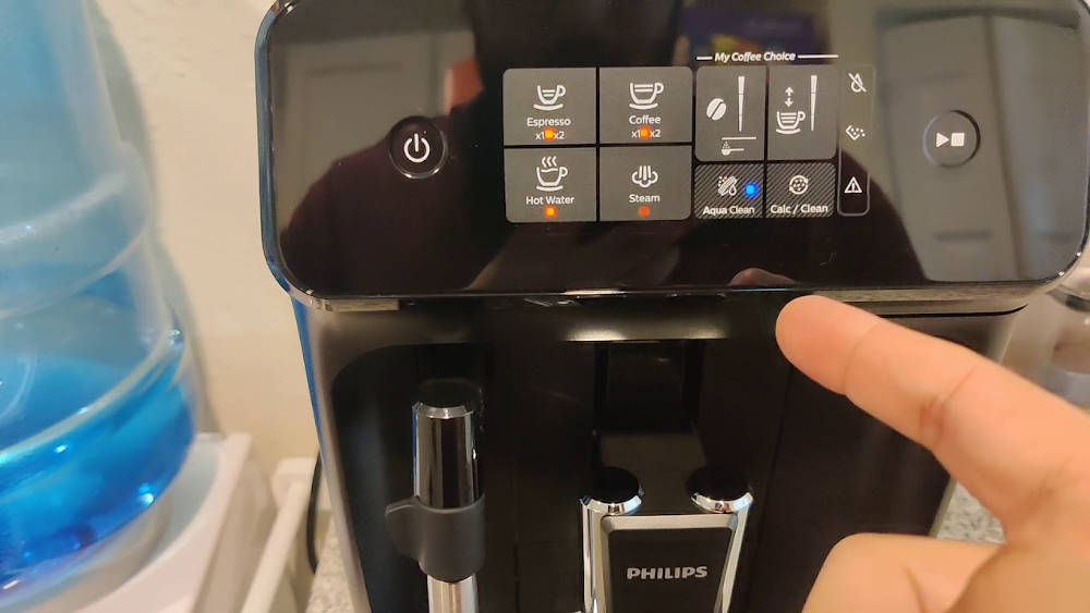 Philips EP1223 00 espressor automat