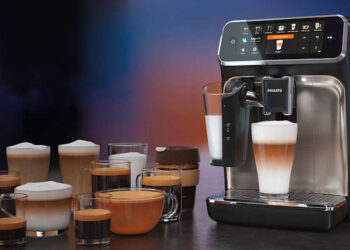 Philips Seria 4300 EP4343 70 espressor cafea