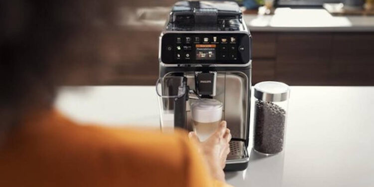 Philips Seria 5400 EP5444 90 aparat cafea automat