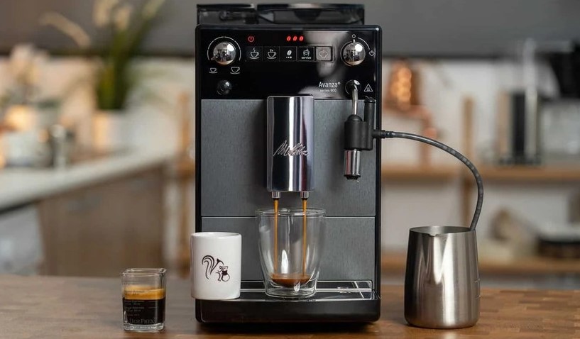 Espressor Automat Melitta Avanza