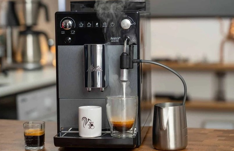 Espressor Melitta Avanza