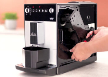 melitta purista espressor