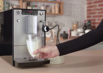 Melitta Solo and Perfect Milk Espressor