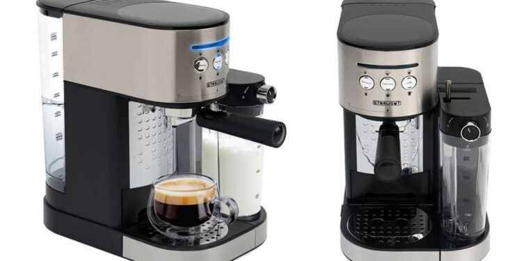 Espressor Star Light