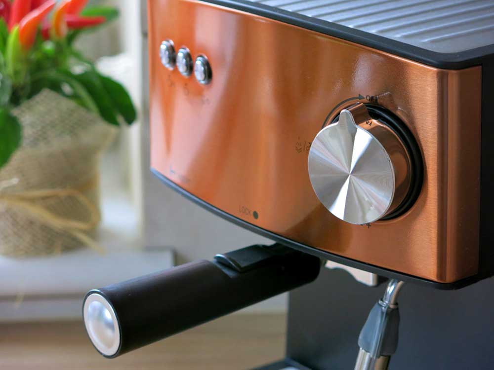 ADLER 4404cr aparat cafea profesional