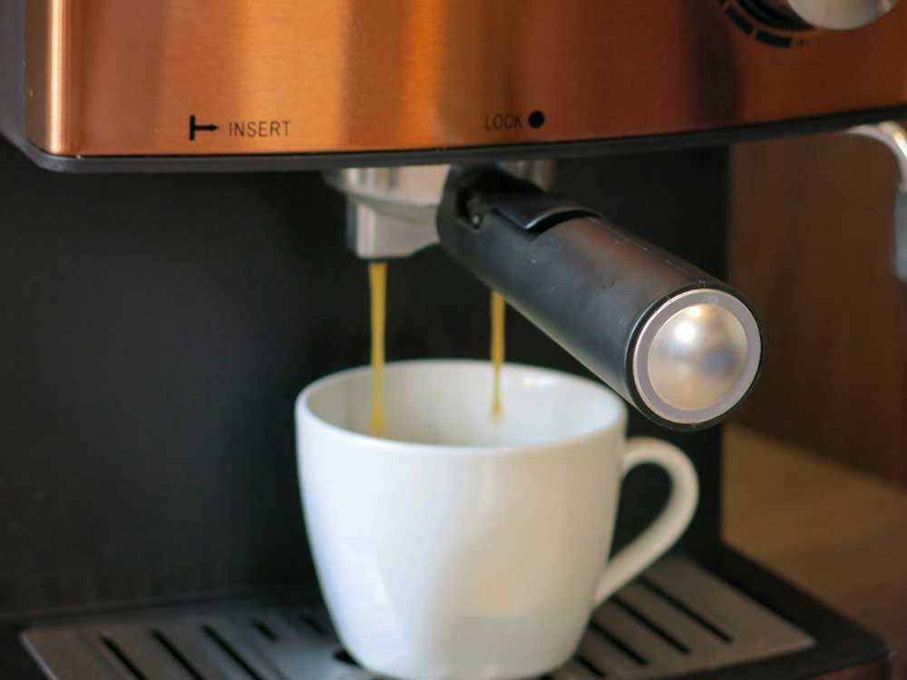 ADLER AD 4404cr espressor