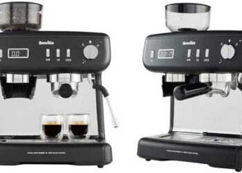 Breville Barista Max Plus VCF152X 01 espressor manual