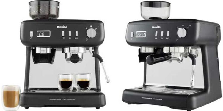 Breville Barista Max Plus VCF152X 01 espressor manual