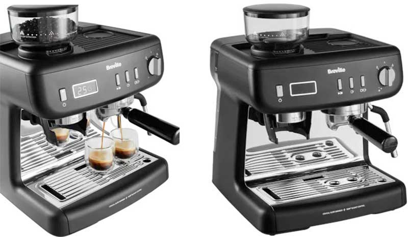 Breville Barista Max Plus VCF152X 01 Espressor