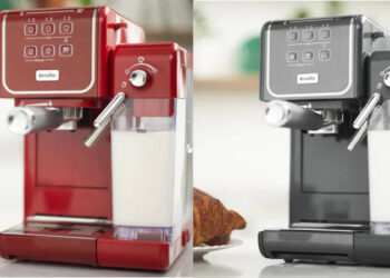 Breville VCF147X 01 Prima Latte III aparat cafea