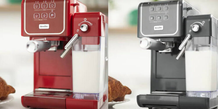 Breville VCF147X 01 Prima Latte III aparat cafea