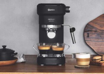 Cecotec Cafelizzia 790 espressor