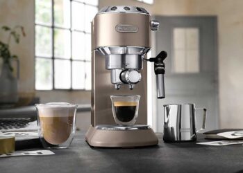 DeLonghi Dedica EC785BG espressor
