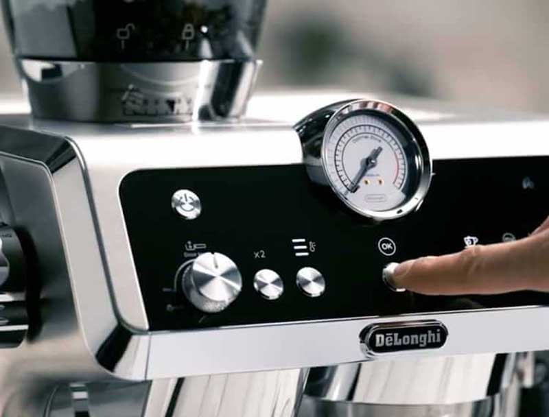 DeLonghi La Specialista Prestigio EC9355 BM espressor manual