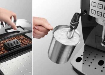 DeLonghi Magnifica 22 320B espressor