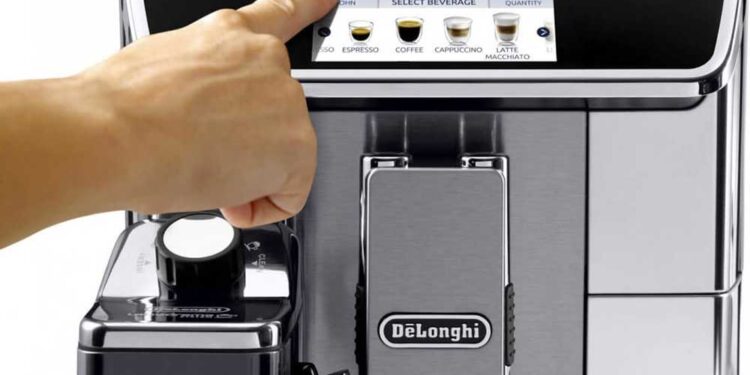 DeLonghi PrimaDonna Elite Experience aparat de cafea
