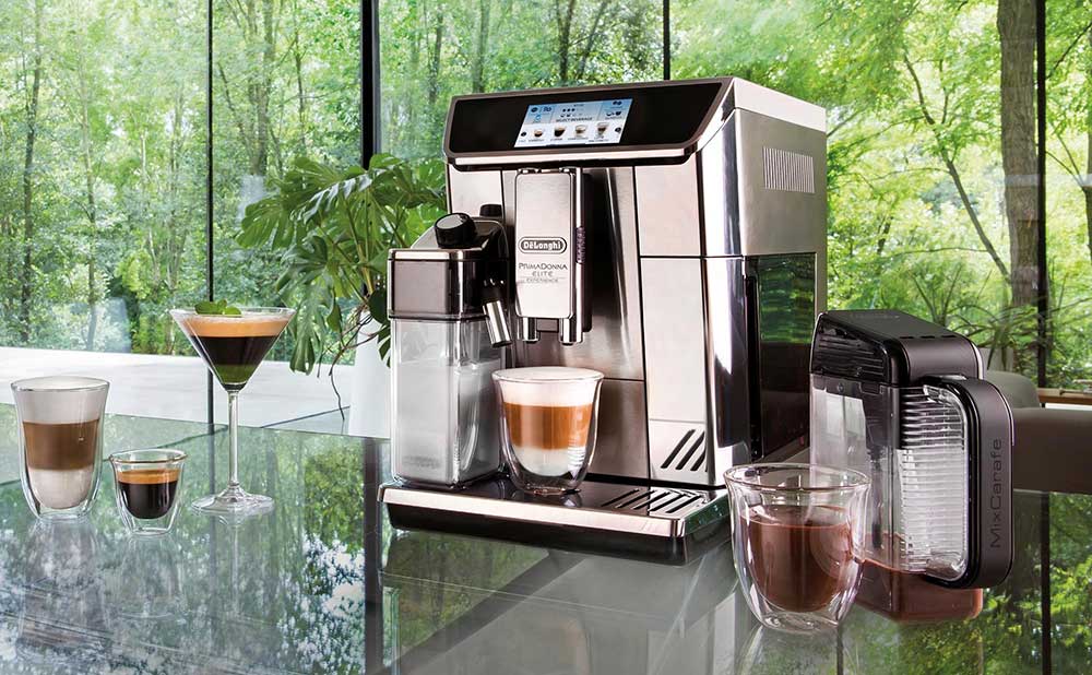 DeLonghi PrimaDonna Elite Experience espressor cafea