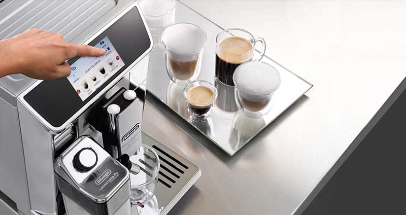 DeLonghi PrimaDonna Elite Experience espressor