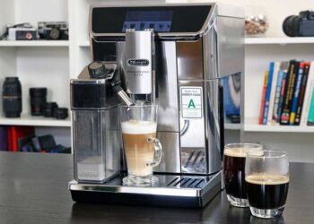 DeLonghi Primadonna Elite ECAM 65075MS espressor