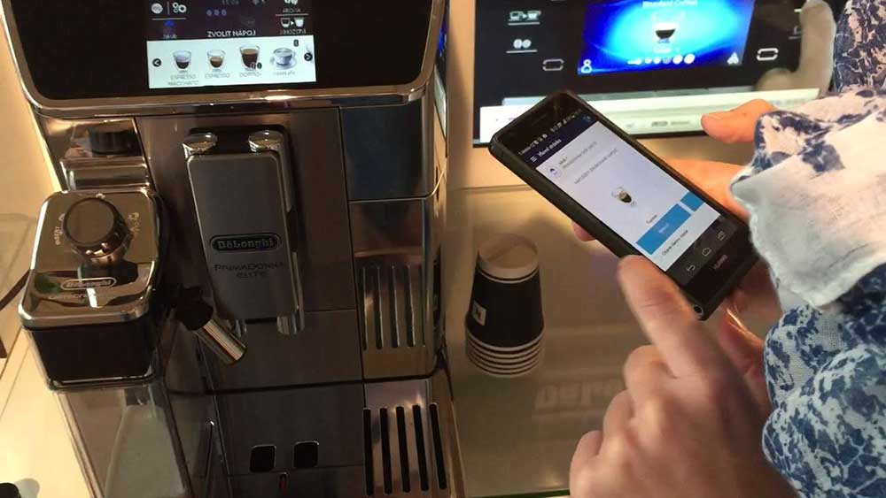 DeLonghi Primadonna Elite ECAM 65075MS espressor cafea