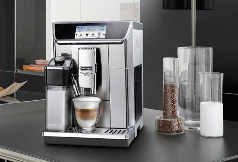 DeLonghi Primadonna Elite ECAM 65075MS espressor cu rasnita