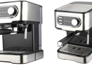 FRAM FEM 850BKSS espressor cafea