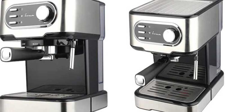 FRAM FEM 850BKSS espressor cafea