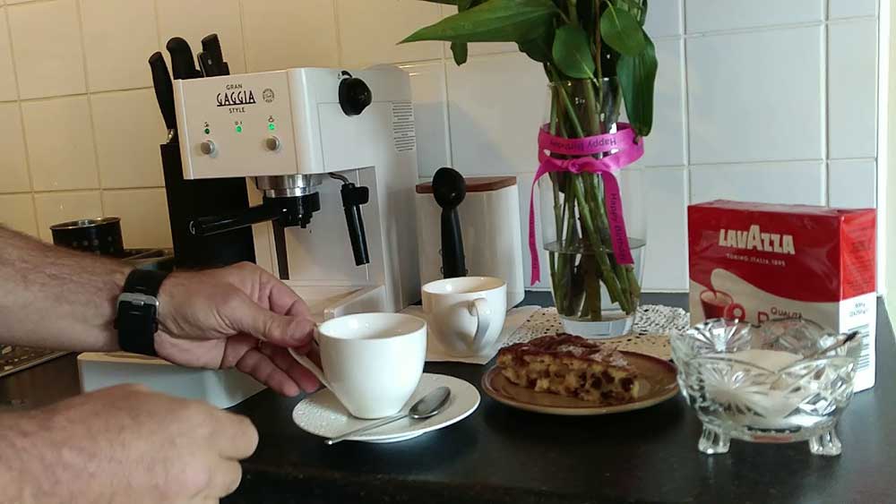 Gaggia Gran Style aparat cafea