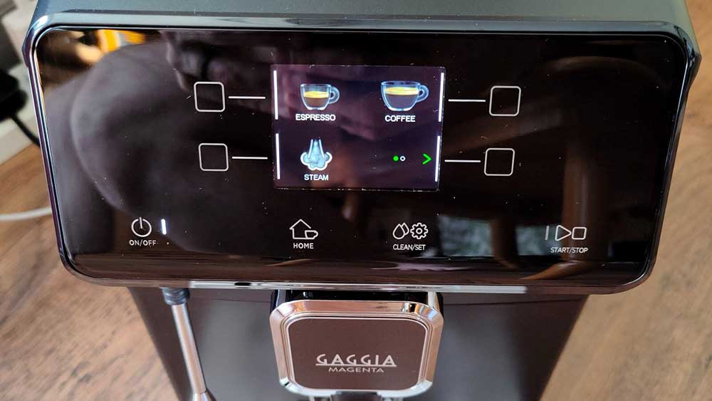 Gaggia Magenta Plus aparat cafea
