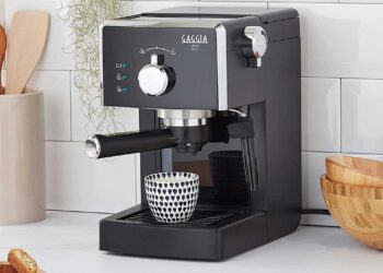 Gaggia Viva Style espressor manual