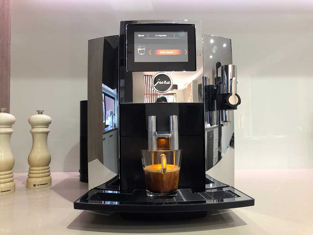 Jura S8 Professional aparat de cafea