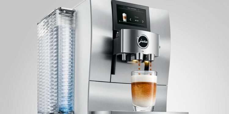 Jura Z10 espressor cafea