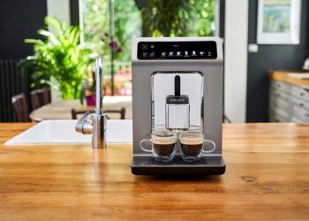 KRUPS Evidence Plus EA894T10 espressor cafea