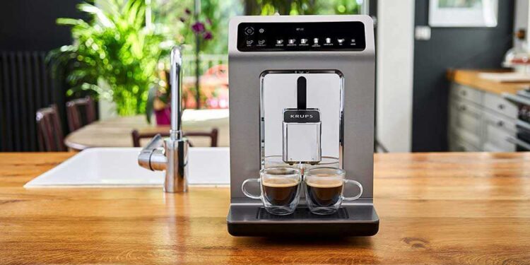 KRUPS Evidence Plus EA894T10 espressor cafea