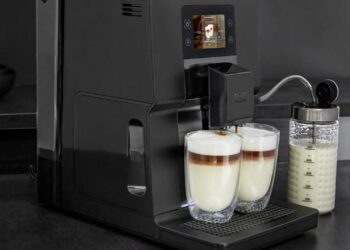 KRUPS Intuition Preference EA875U10 espressor automat