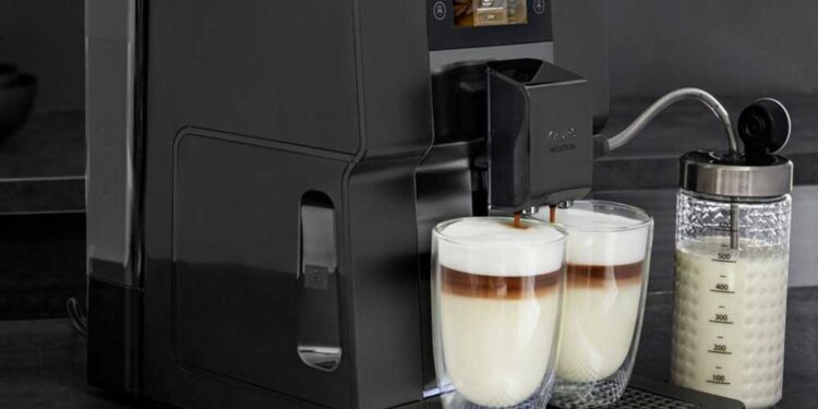 KRUPS Intuition Preference EA875U10 espressor automat