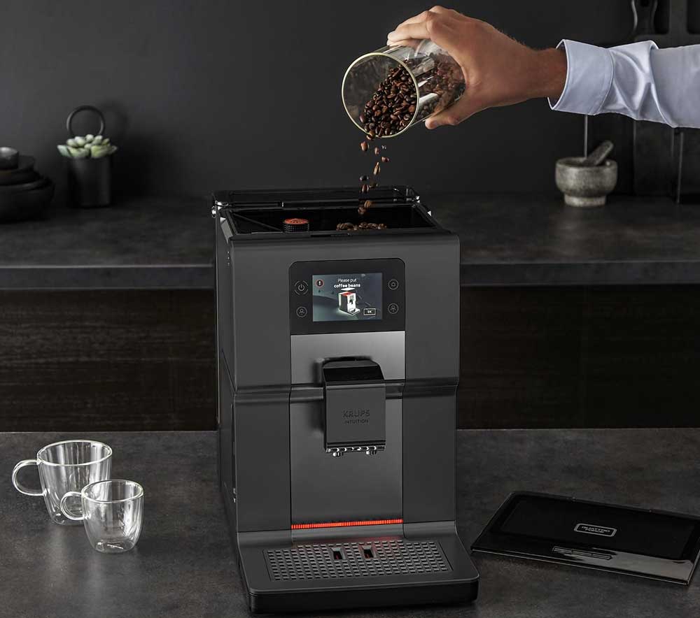 KRUPS Intuition Preference EA875U10 espressor 