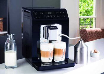 Krups Evidence EA891810 espressor automat