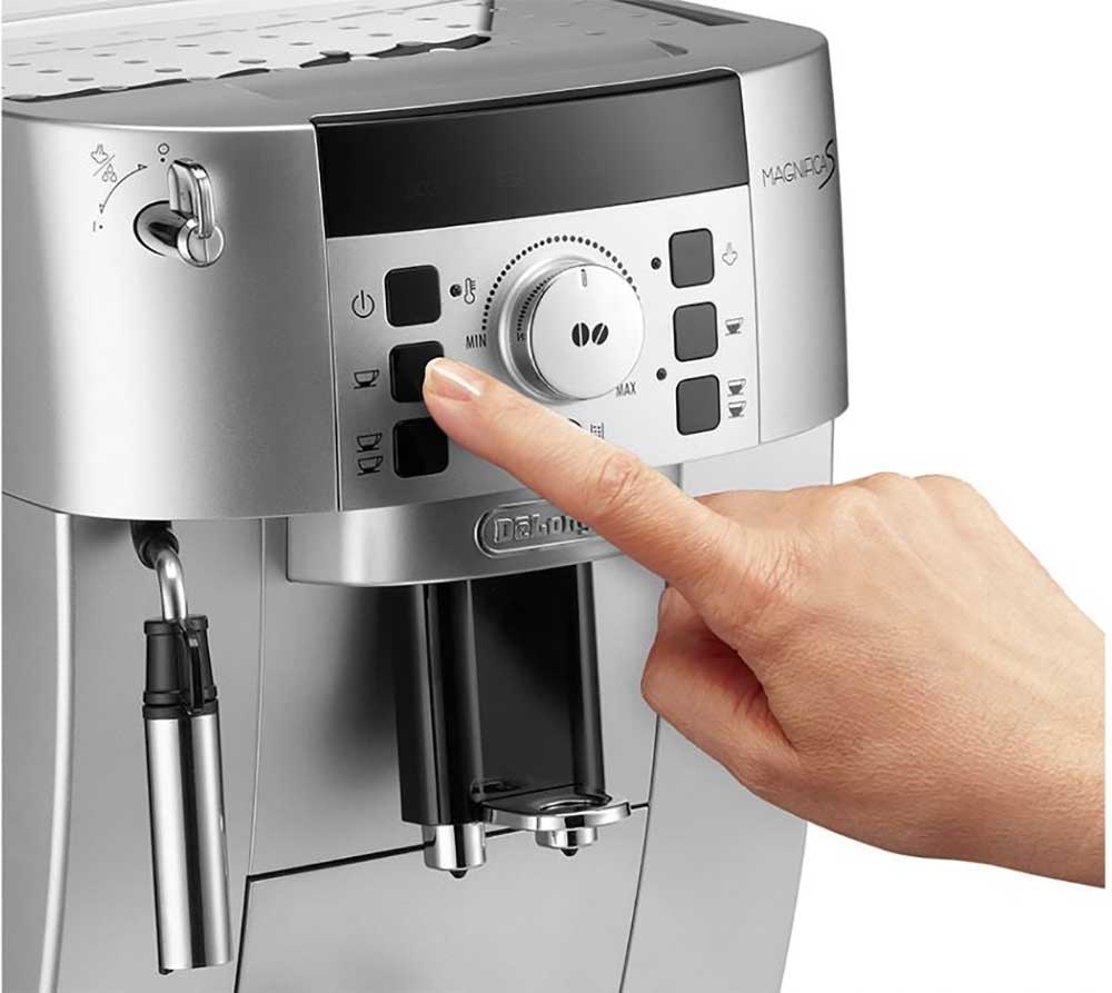 Magnifica S ECAM 22.112.B espressor automat