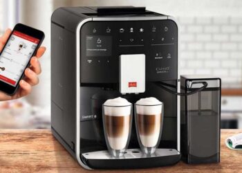 Melitta Barista T Smart aparat de cafea