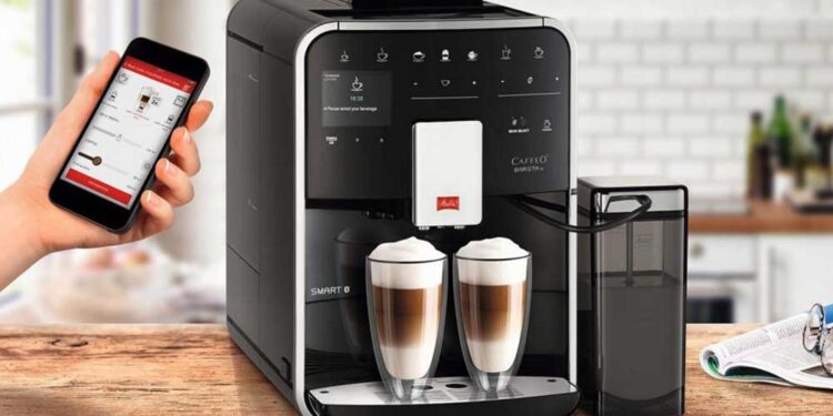 Melitta Barista T Smart aparat de cafea