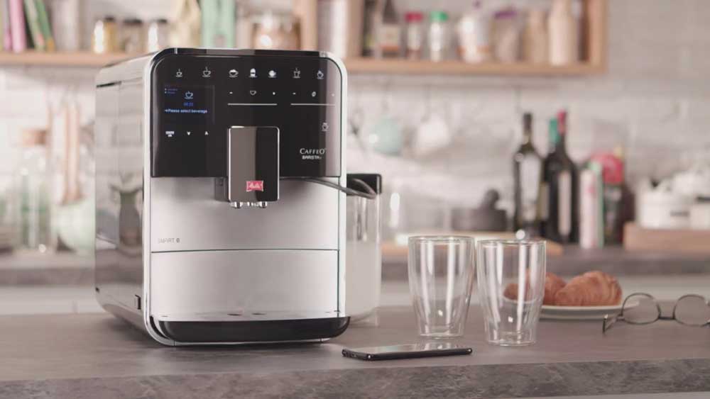 Melitta Barista T Smart espressor automat