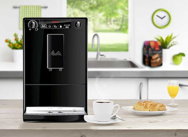 Melitta Solo Pure E950 222 aparat cafea