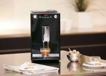 Melitta Solo Pure E950 222 espressor automat