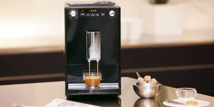Melitta Solo Pure E950 222 espressor automat