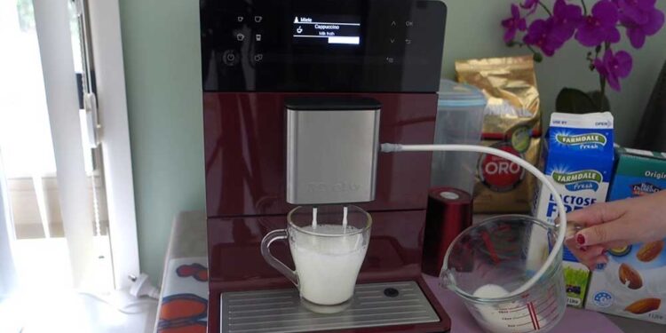 Miele CM 5310 Silence aparat de cafea