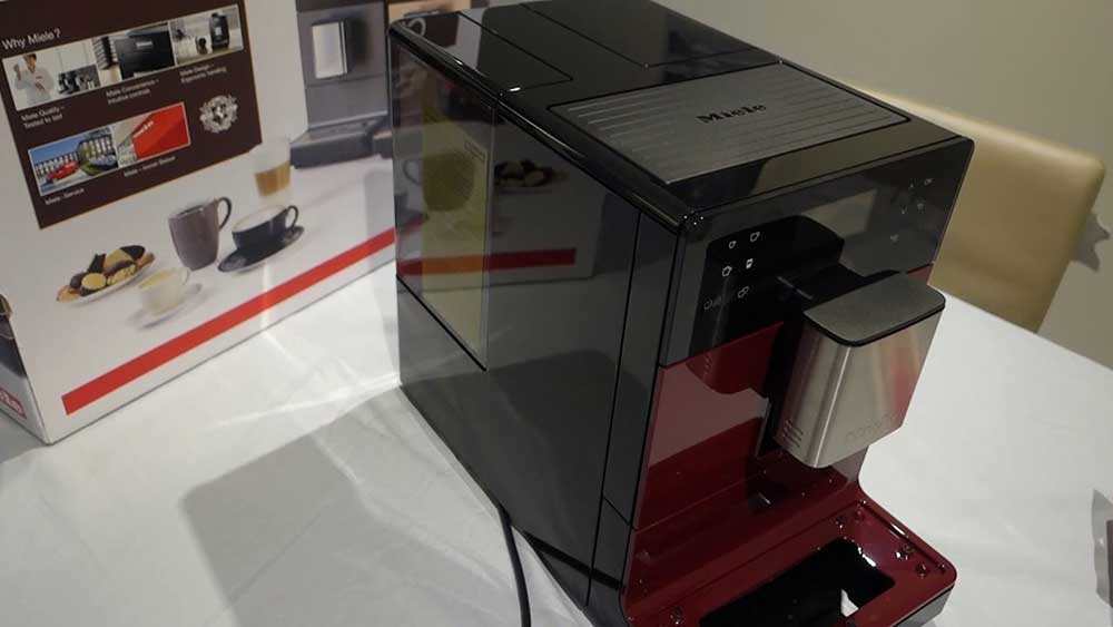 Miele CM 5310 Silence esppressor cafea