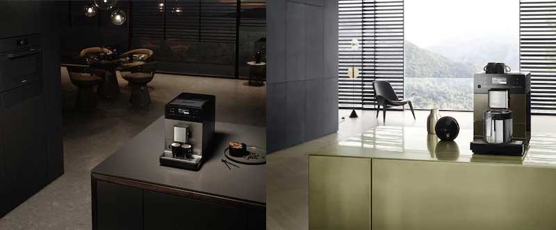 Miele CM 5710 Silence aparat cafea