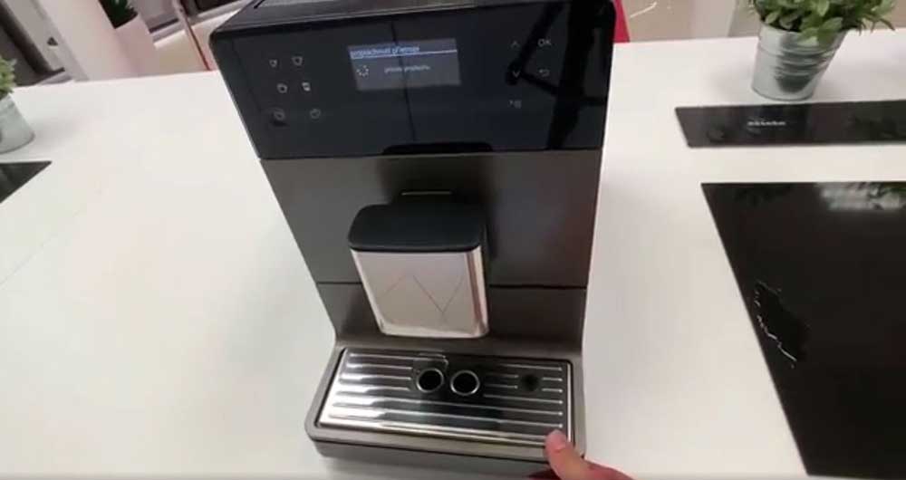 Miele CM 5710 Silence espressor automat